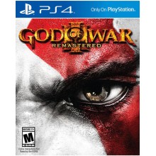 Video igra PS4 God of War 3